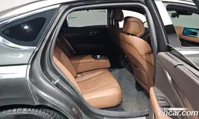 Genesis G80 2023 2.5 гидро в Москве № 1905467, миниатюра 11
