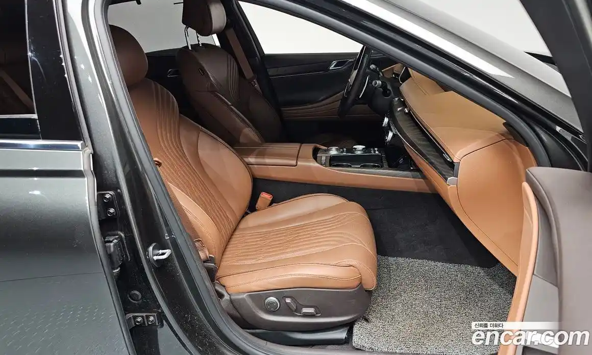Genesis G80 2023 2.5 гидро в Москве № 1905467, фото 12
