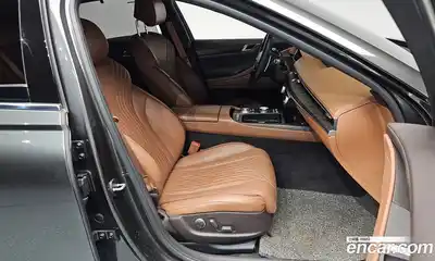 Genesis G80 2023 2.5 гидро в Москве № 1905467, миниатюра 12