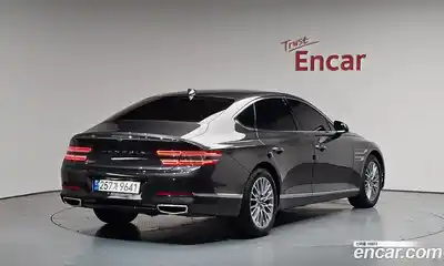 Genesis G80 2023 2.5 гидро в Москве № 1905467, миниатюра 2