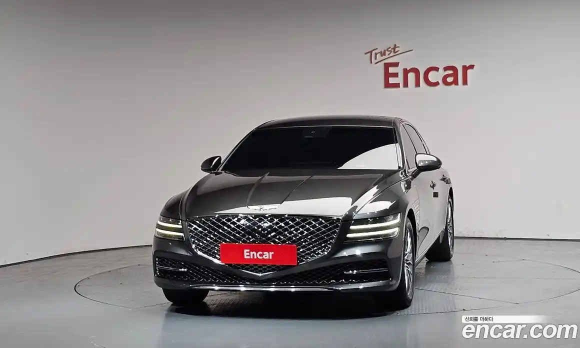 Genesis G80 2023 2.5 гидро в Москве № 1905467, фото 3