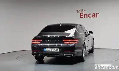 Genesis G80 2023 2.5 гидро в Москве № 1905467, миниатюра 4