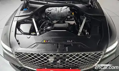 Genesis G80 2023 2.5 гидро в Москве № 1905467, миниатюра 6