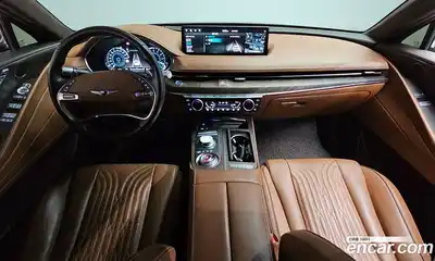 Genesis G80 2023 2.5 гидро в Москве № 1905467, миниатюра 7