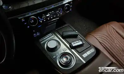 Genesis G80 2023 2.5 гидро в Москве № 1905467, миниатюра 9