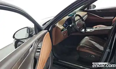 Genesis G80 2023 2.5 гидро в Москве № 1905467, миниатюра 10