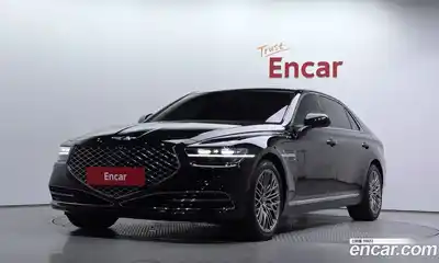 Genesis G90, 2021