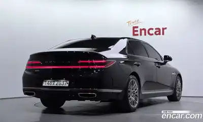 Genesis G90 2021 3.8 гидро в Москве № 1905475, миниатюра 2