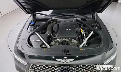 Genesis G90 2021 3.8 гидро в Москве № 1905475, миниатюра 6