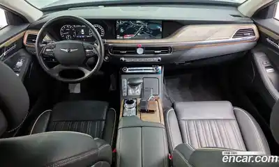 Genesis G90 2021 3.8 гидро в Москве № 1905475, миниатюра 7