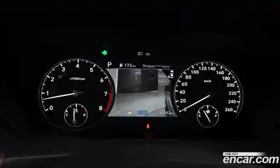 Genesis G90 2021 3.8 гидро в Москве № 1905475, миниатюра 8