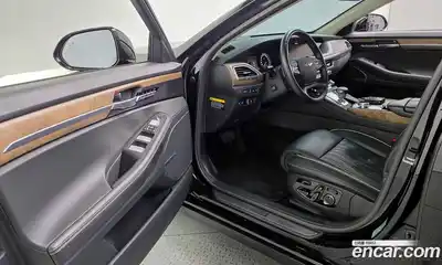 Genesis G90 2021 3.8 гидро в Москве № 1905475, миниатюра 10