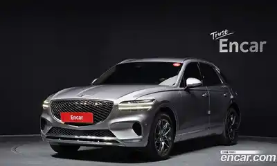 Genesis GV70, 2021