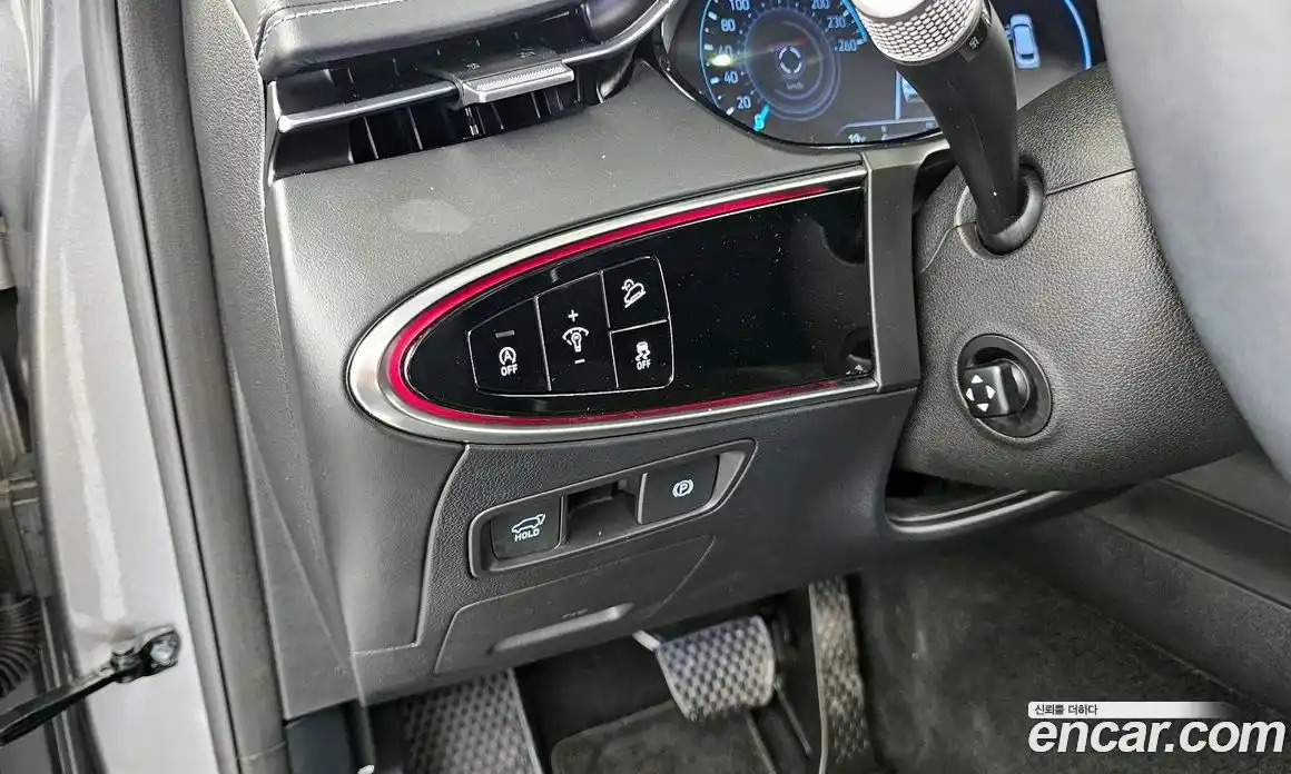 Genesis GV70 2021 2.5 гидро в Москве № 1905479, фото 22