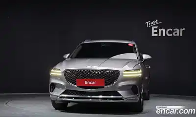 Genesis GV70 2021 2.5 гидро в Москве № 1905479, миниатюра 3