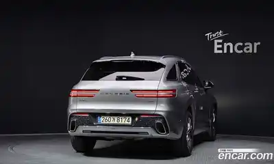 Genesis GV70 2021 2.5 гидро в Москве № 1905479, миниатюра 4