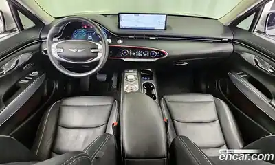 Genesis GV70 2021 2.5 гидро в Москве № 1905479, миниатюра 10