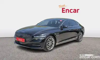 Genesis G80, 2020