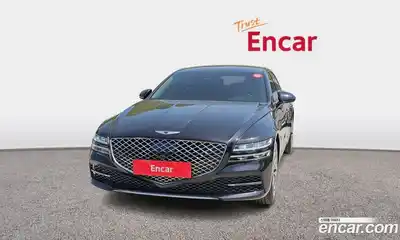 Genesis G80 2020 2.5 гидро в Москве № 1905486, миниатюра 3