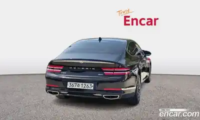 Genesis G80 2020 2.5 гидро в Москве № 1905486, миниатюра 4