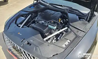 Genesis G80 2020 2.5 гидро в Москве № 1905486, миниатюра 6