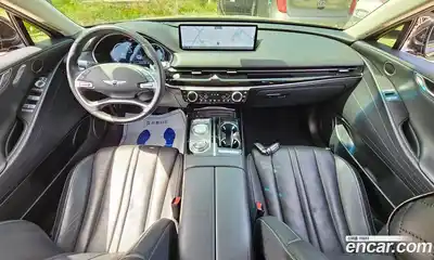 Genesis G80 2020 2.5 гидро в Москве № 1905486, миниатюра 7