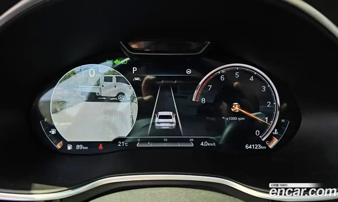 Genesis G80 2020 2.5 гидро в Москве № 1905486, фото 8