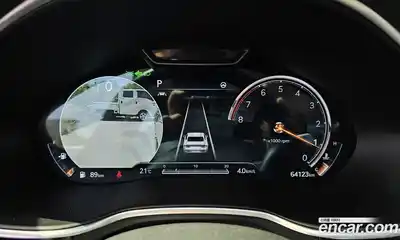 Genesis G80 2020 2.5 гидро в Москве № 1905486, миниатюра 8