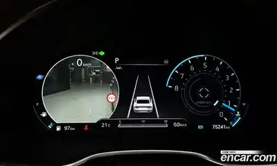 Genesis G80 2022 2.5 гидро в Москве № 1905541, миниатюра 11