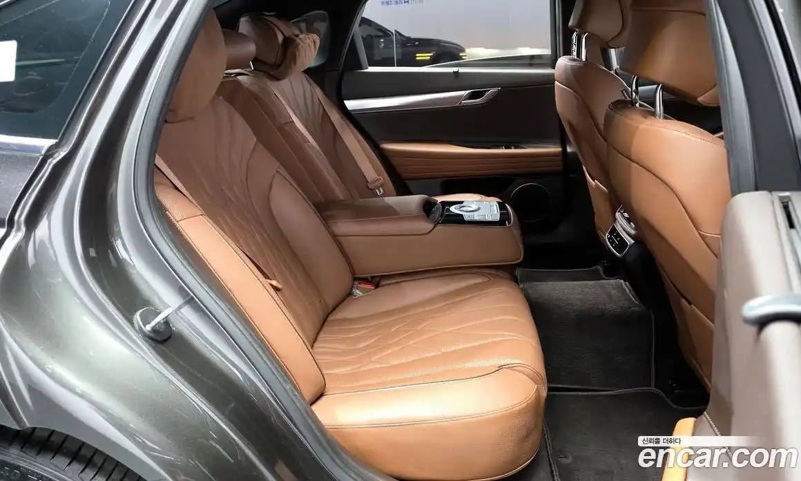 Genesis G80 2022 2.5 гидро в Москве № 1905541, фото 18