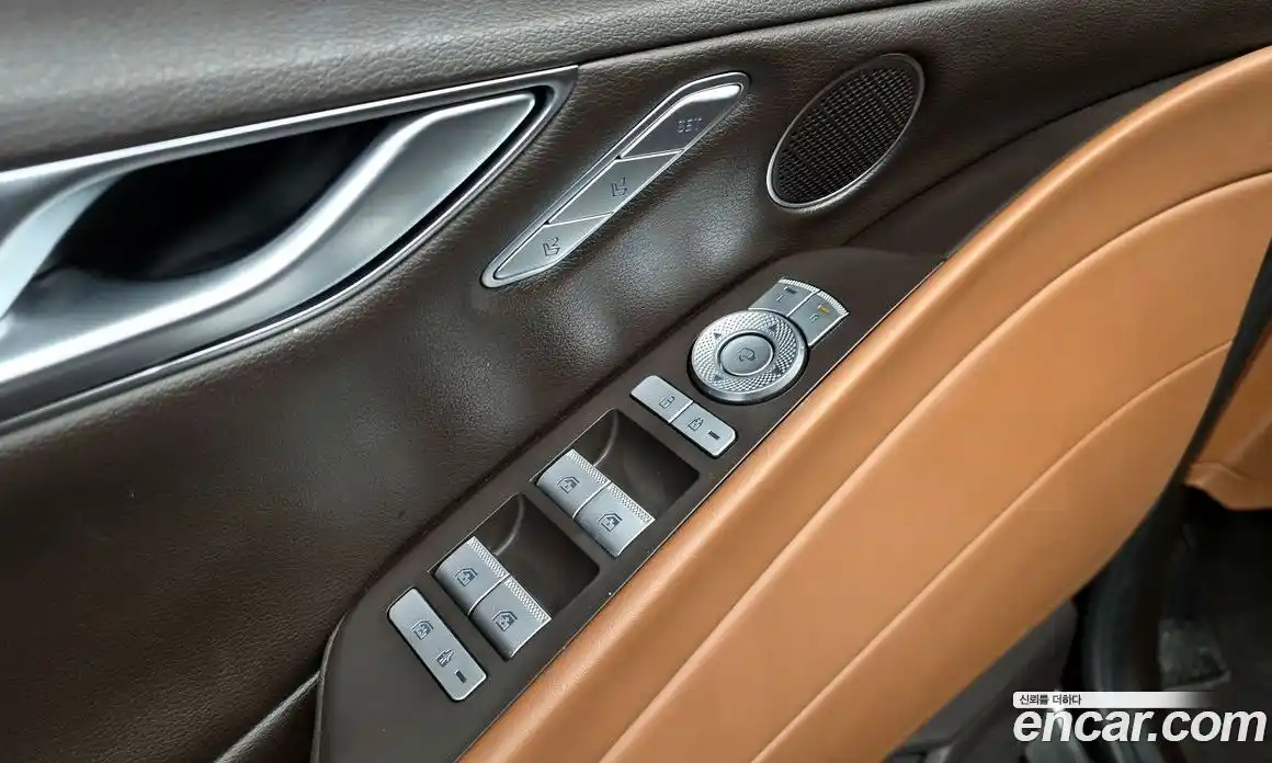 Genesis G80 2022 2.5 гидро в Москве № 1905541, фото 30