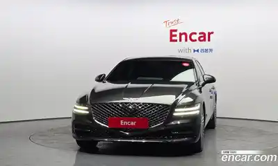 Genesis G80 2022 2.5 гидро в Москве № 1905541, миниатюра 3
