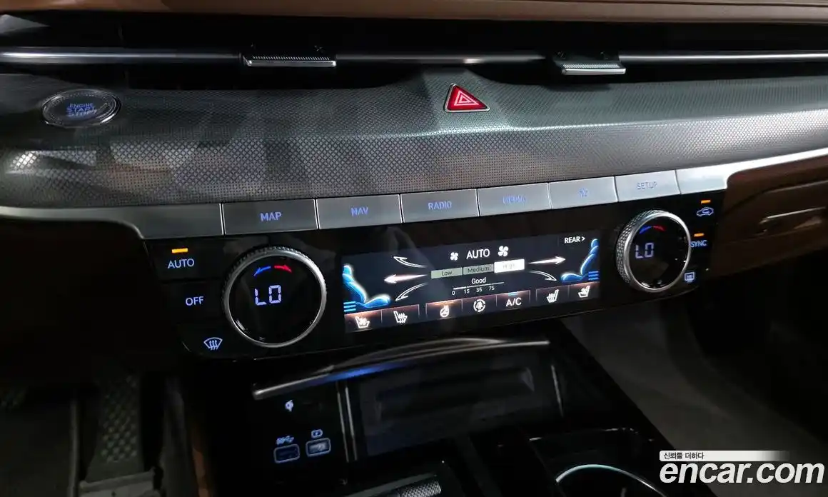 Genesis G80 2022 2.5 гидро в Москве № 1905541, фото 31