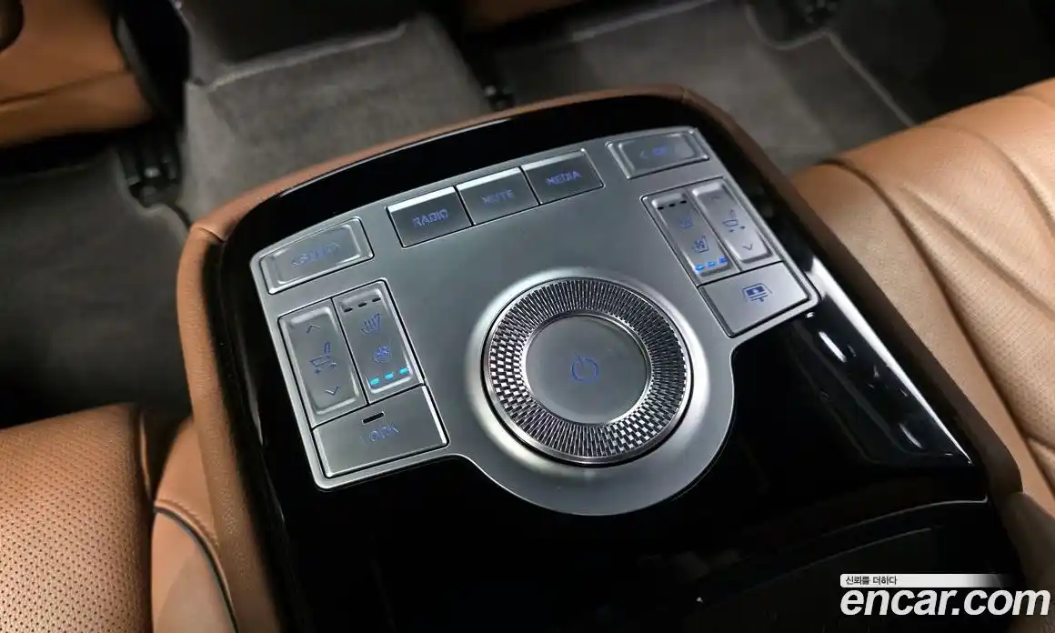 Genesis G80 2022 2.5 гидро в Москве № 1905541, фото 34
