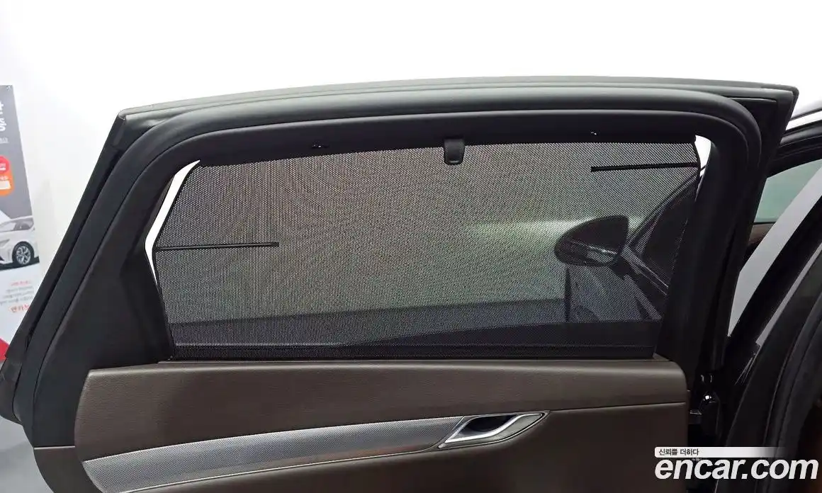 Genesis G80 2022 2.5 гидро в Москве № 1905541, фото 36