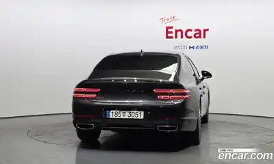 Genesis G80 2022 2.5 гидро в Москве № 1905541, миниатюра 4