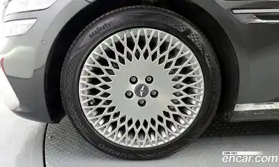 Genesis G80 2022 2.5 гидро в Москве № 1905541, миниатюра 5