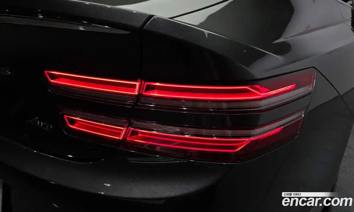 Genesis G80 2022 2.5 гидро в Москве № 1905541, фото 9
