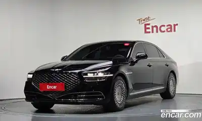 Genesis G90, 2019