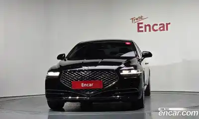 Genesis G90 2019 3.3 гидро в Москве № 1905610, миниатюра 3