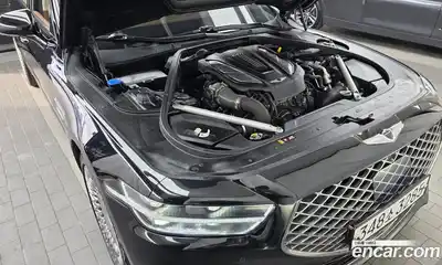 Genesis G90 2019 3.3 гидро в Москве № 1905610, миниатюра 6