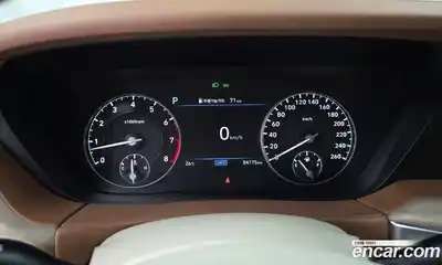 Genesis G90 2019 3.3 гидро в Москве № 1905610, миниатюра 8