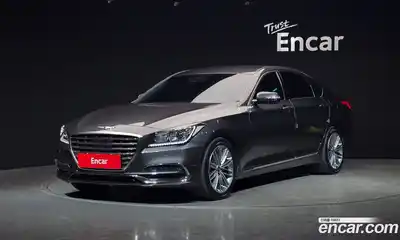 Genesis G80, 2020
