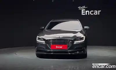 Genesis G80 2020 3.3 гидро в Москве № 1905624, миниатюра 3
