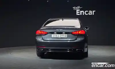 Genesis G80 2020 3.3 гидро в Москве № 1905624, миниатюра 4