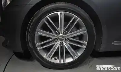 Genesis G80 2020 3.3 гидро в Москве № 1905624, миниатюра 5