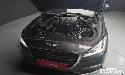 Genesis G80 2020 3.3 гидро в Москве № 1905624, миниатюра 6