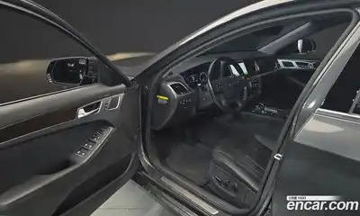 Genesis G80 2020 3.3 гидро в Москве № 1905624, миниатюра 10
