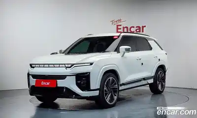 SsangYong Actyon, 2024