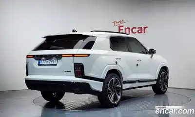 SsangYong Actyon 2024 1.5 гидро в Москве № 1905819, миниатюра 2